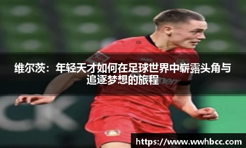 维尔茨：年轻天才如何在足球世界中崭露头角与追逐梦想的旅程